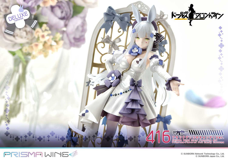 PRISMA WING 416 Primrose-Flavored Foil Candy Costume DX Ver. | 1/7 Scale Figure