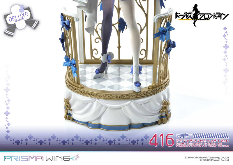 PRISMA WING 416 Primrose-Flavored Foil Candy Costume DX Ver. | 1/7 Scale Figure