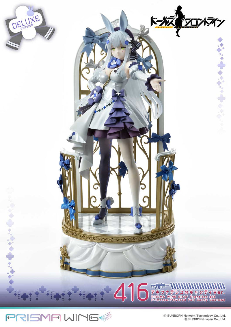 PRISMA WING 416 Primrose-Flavored Foil Candy Costume DX Ver. | 1/7 Scale Figure