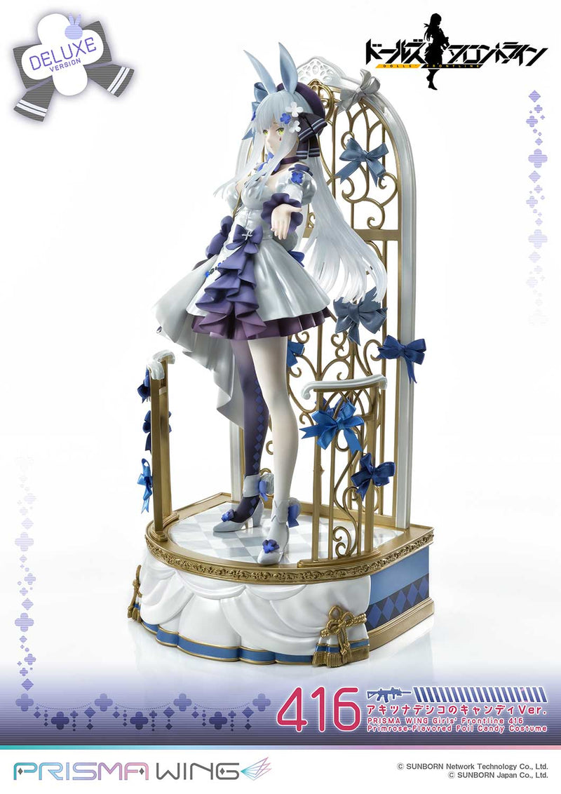 PRISMA WING 416 Primrose-Flavored Foil Candy Costume DX Ver. | 1/7 Scale Figure