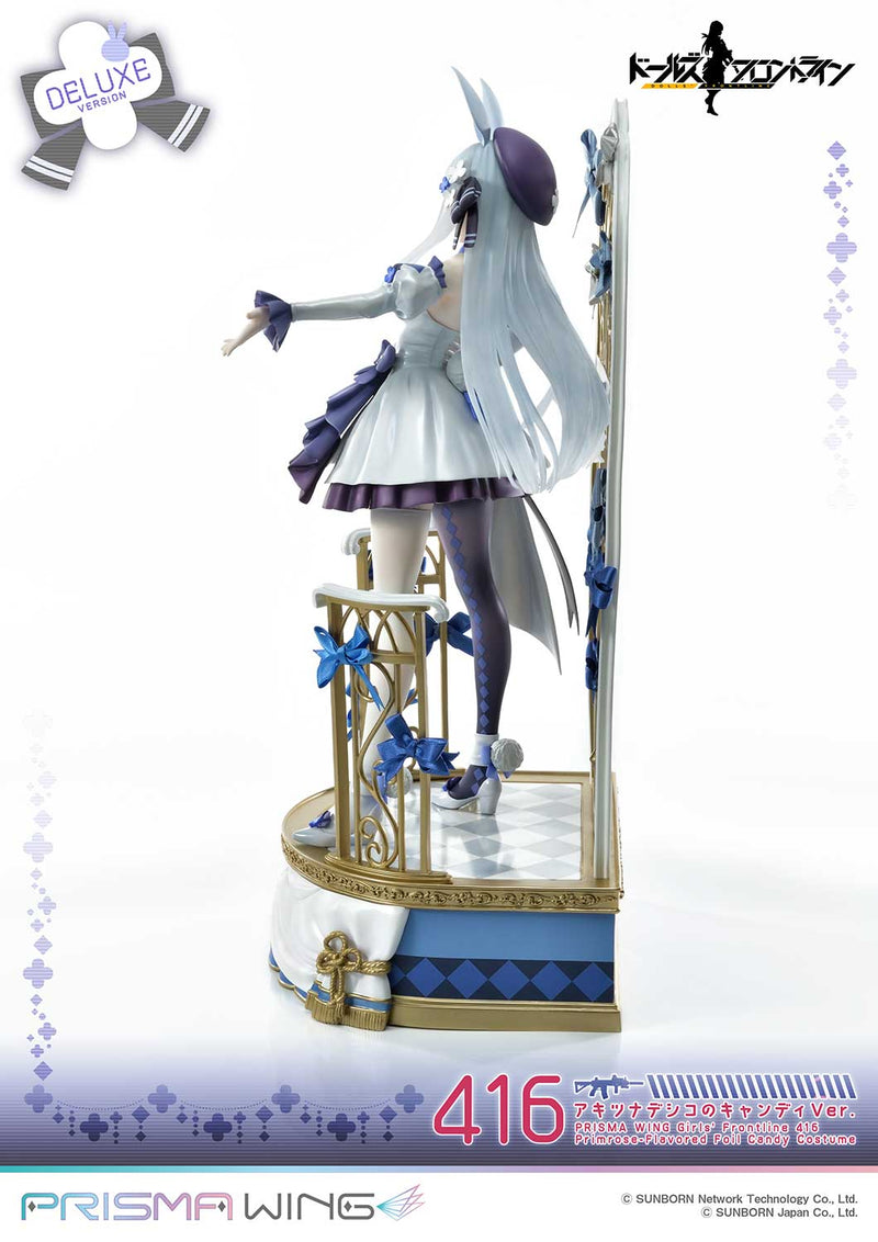 PRISMA WING 416 Primrose-Flavored Foil Candy Costume DX Ver. | 1/7 Scale Figure