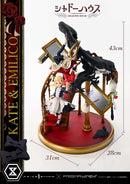 PRISMA WING Kate & Emilico | 1/7 Scale Figure