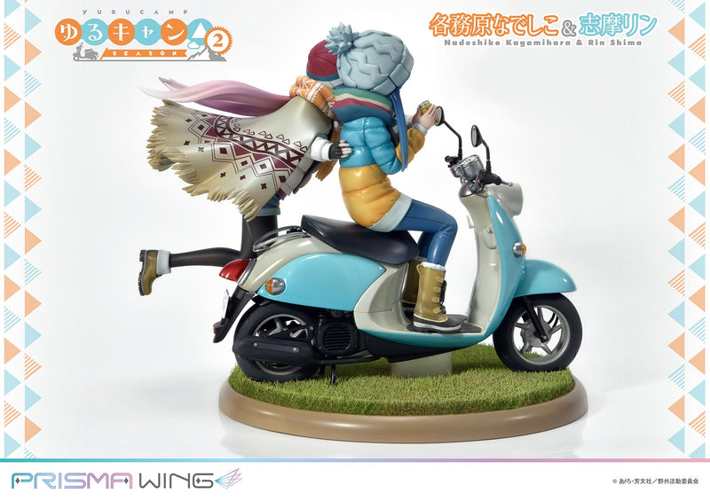 PRISMA WING Nadeshiko Kagamihara & Rin Shima | 1/7 Scale Figure