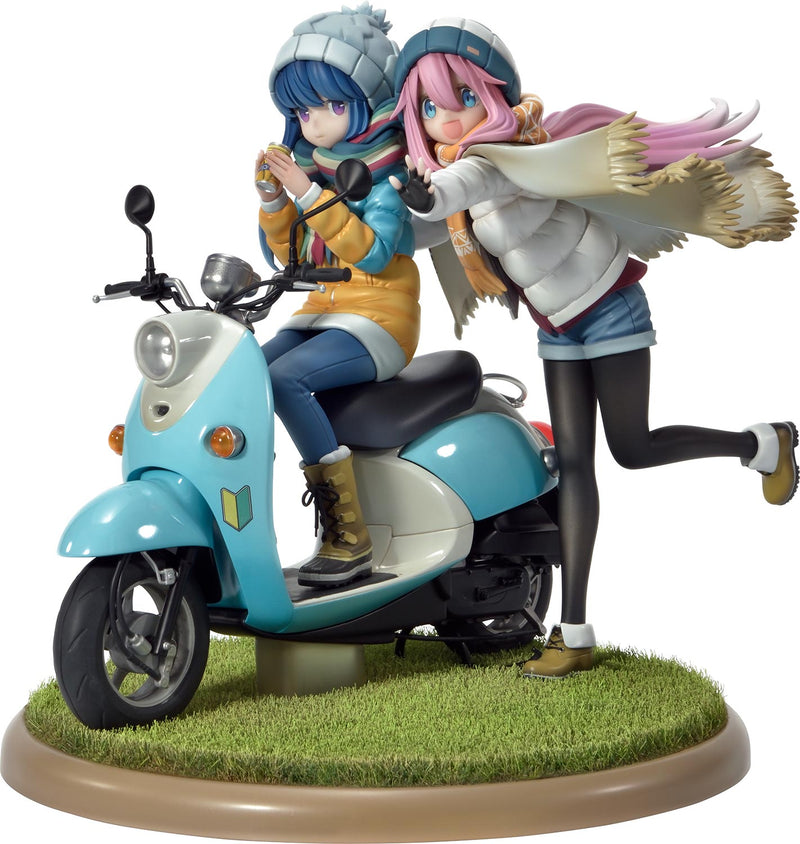 PRISMA WING Nadeshiko Kagamihara & Rin Shima | 1/7 Scale Figure