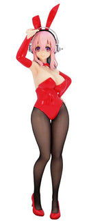 Super Sonico (Red Ver.) | BiCute Bunnies Figure