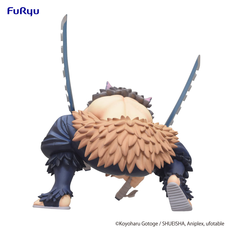 Inosuke Hashibira | Noodle Stopper Figure