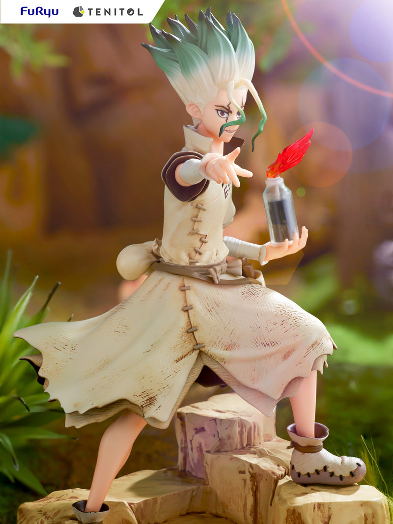 Senku Ishigami | Tenitol Figure