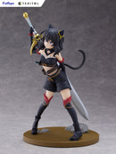 Fran & Master | Tenitol Figure