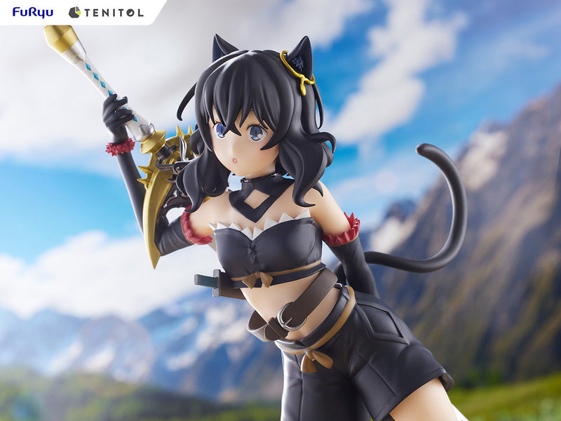 Fran & Master | Tenitol Figure