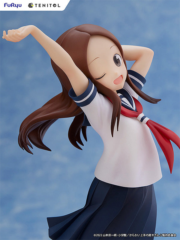 Takagi-san | Tenitol Figure