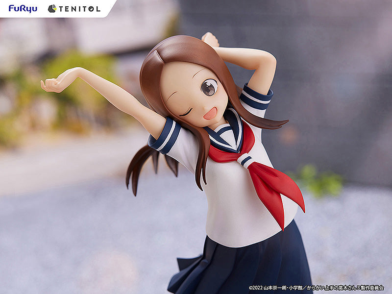 Takagi-san | Tenitol Figure