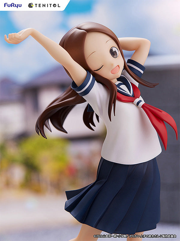 Takagi-san | Tenitol Figure