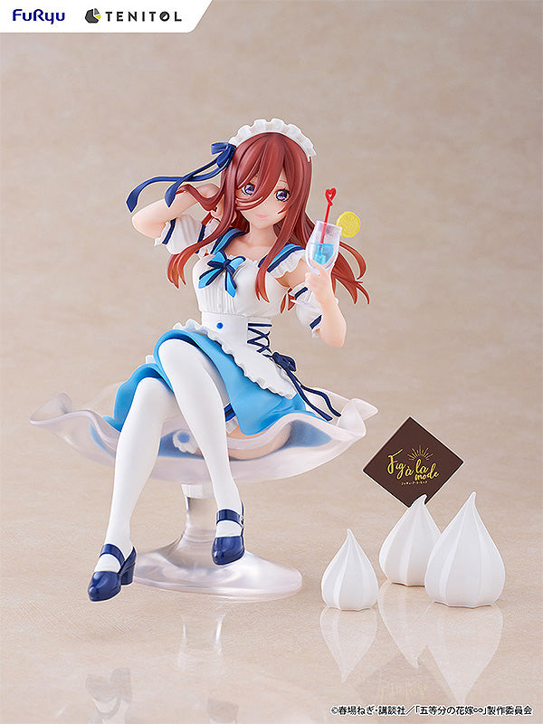 Fig à la mode Miku Nakano | Tenitol Figure