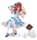 Fig à la mode Miku Nakano | Tenitol Figure