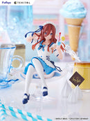 Fig à la mode Miku Nakano | Tenitol Figure
