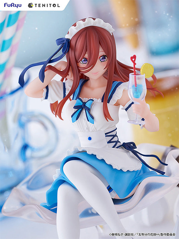 Fig à la mode Miku Nakano | Tenitol Figure