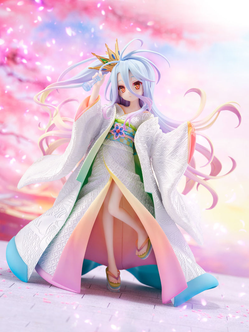 Shiro: Shiromuku | 1/7 F:Nex Figure