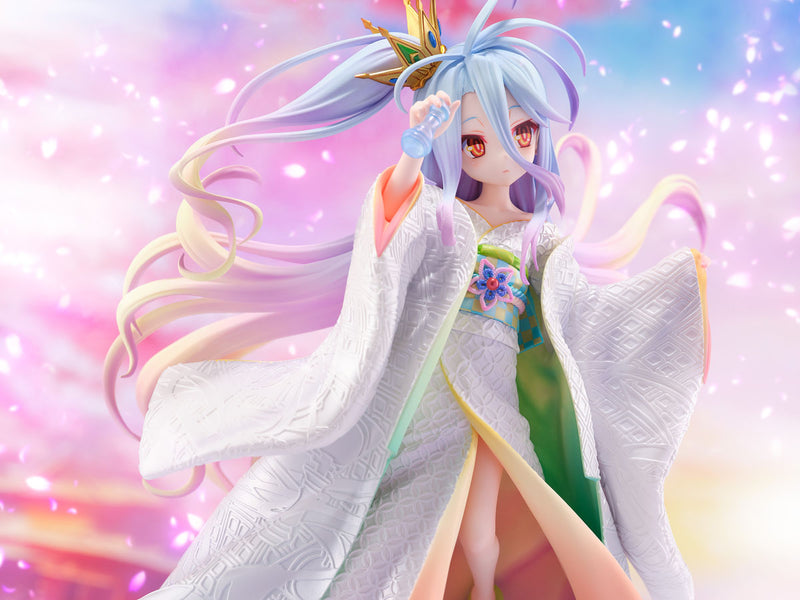 Shiro: Shiromuku | 1/7 F:Nex Figure