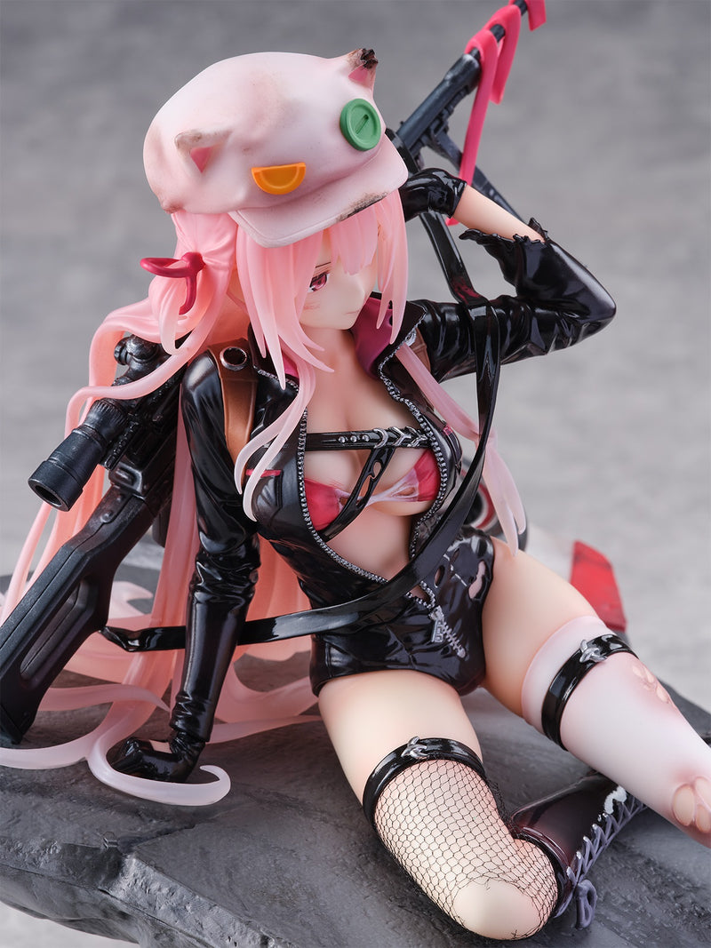 UKM-2000: Swift Whirlwind Heavy Damage Ver. | 1/7 Shibuya Scramble Figure