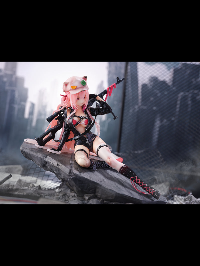 UKM-2000: Swift Whirlwind Heavy Damage Ver. | 1/7 Shibuya Scramble Figure