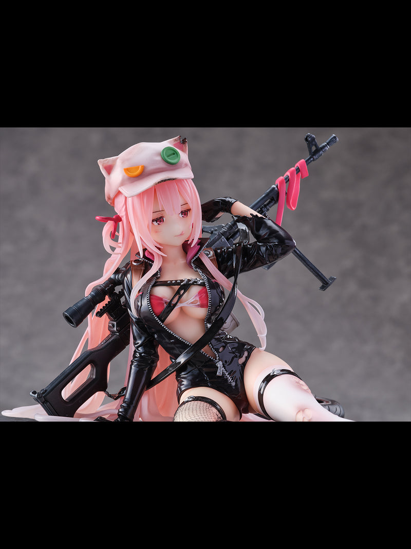 UKM-2000: Swift Whirlwind Heavy Damage Ver. | 1/7 Shibuya Scramble Figure