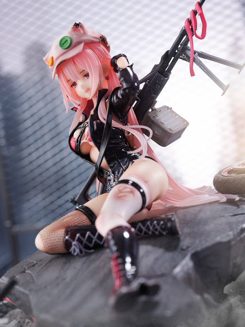 UKM-2000: Swift Whirlwind Heavy Damage Ver. | 1/7 Shibuya Scramble Figure