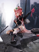 UKM-2000: Swift Whirlwind Heavy Damage Ver. | 1/7 Shibuya Scramble Figure