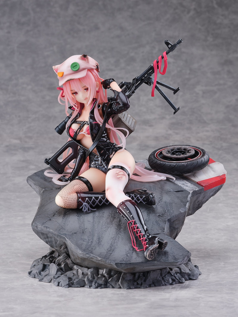 UKM-2000: Swift Whirlwind Heavy Damage Ver. | 1/7 Shibuya Scramble Figure