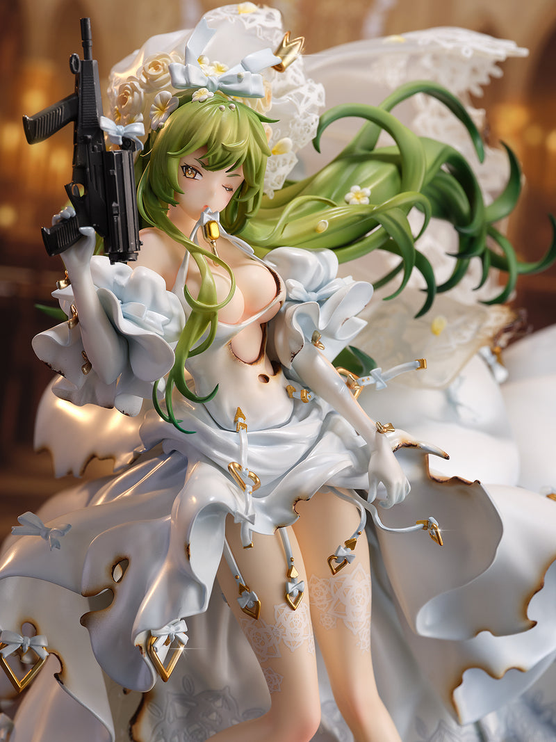 M950A: The Warbler and The Rose Heavy Damage Ver. | 1/7 Shibuya Scramble Figure
