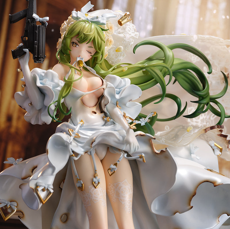 M950A: The Warbler and The Rose Heavy Damage Ver. | 1/7 Shibuya Scramble Figure