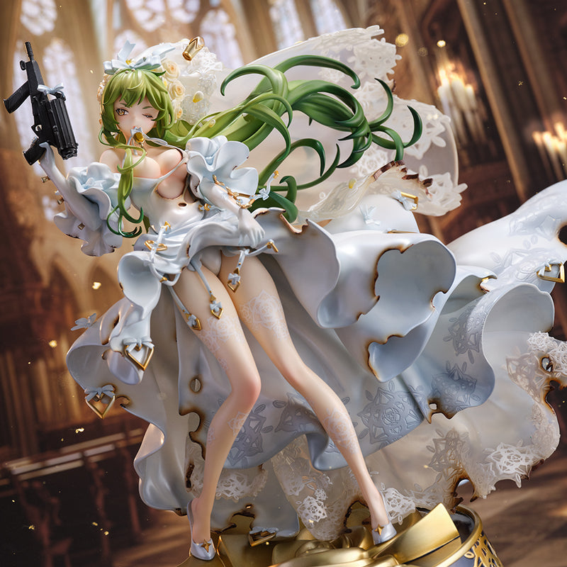 M950A: The Warbler and The Rose Heavy Damage Ver. | 1/7 Shibuya Scramble Figure