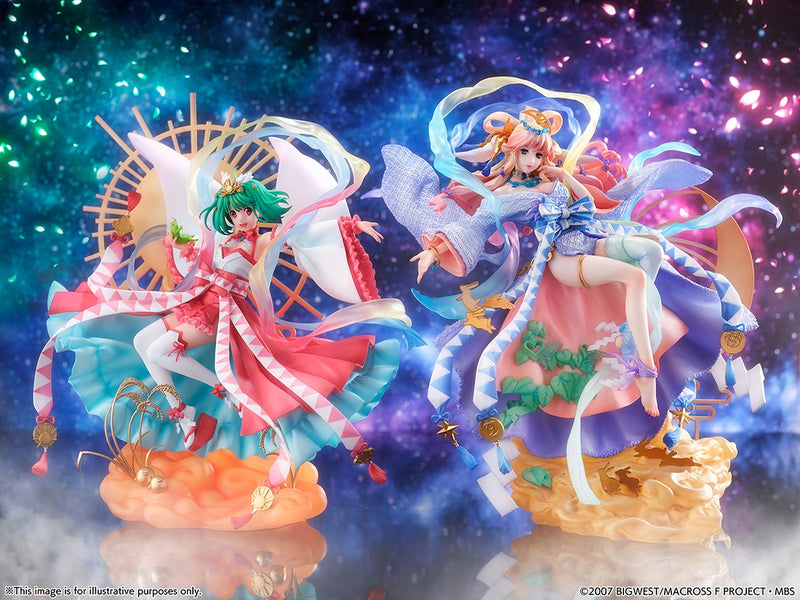 Ranka Lee: Amaterasu Ver. | 1/7 Shibuya Scramble Figure