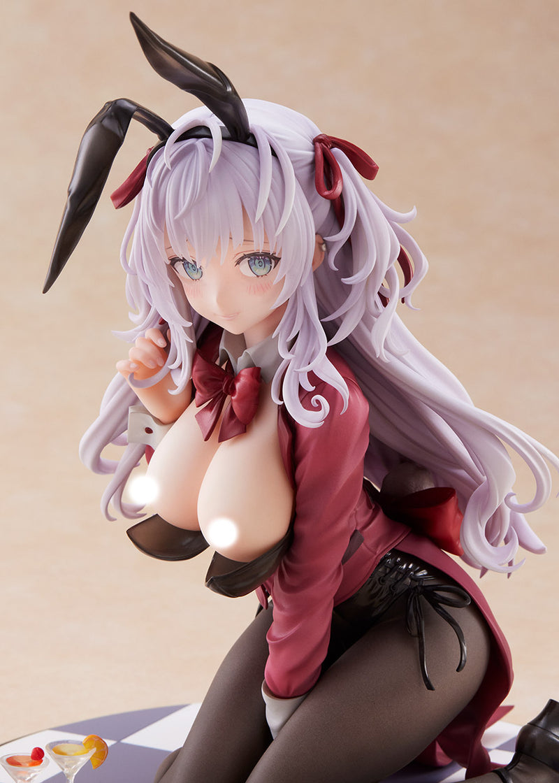 momoco illustration: Bunny-chan | 1/7 Scale Figure