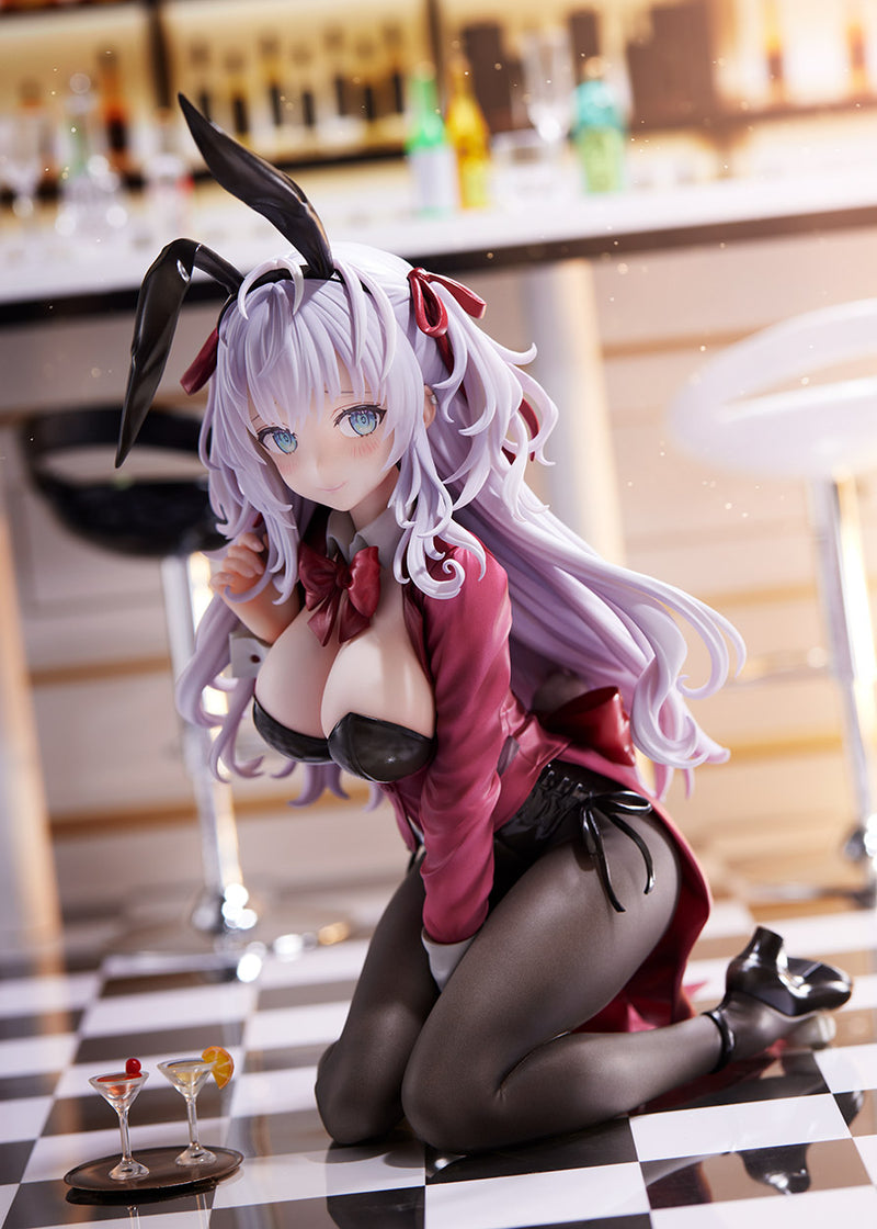 momoco illustration: Bunny-chan | 1/7 Scale Figure