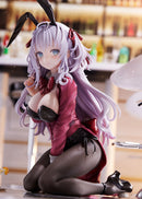 momoco illustration: Bunny-chan | 1/7 Scale Figure