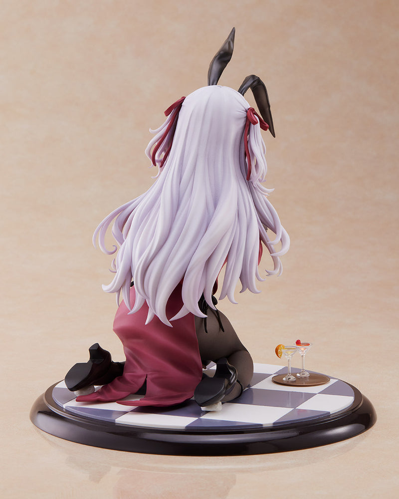 momoco illustration: Bunny-chan | 1/7 Scale Figure