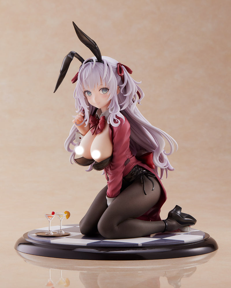 momoco illustration: Bunny-chan | 1/7 Scale Figure