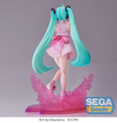 Hatsune Miku: Spring Omutatsu Ver. | Luminasta Figure