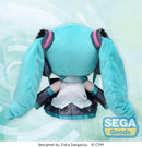 Hatsune Miku Fuwapetit Preciality L Plush