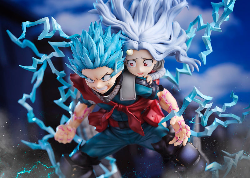 Izuku Midoriya & Eri | S-Fire Super Situation Figure