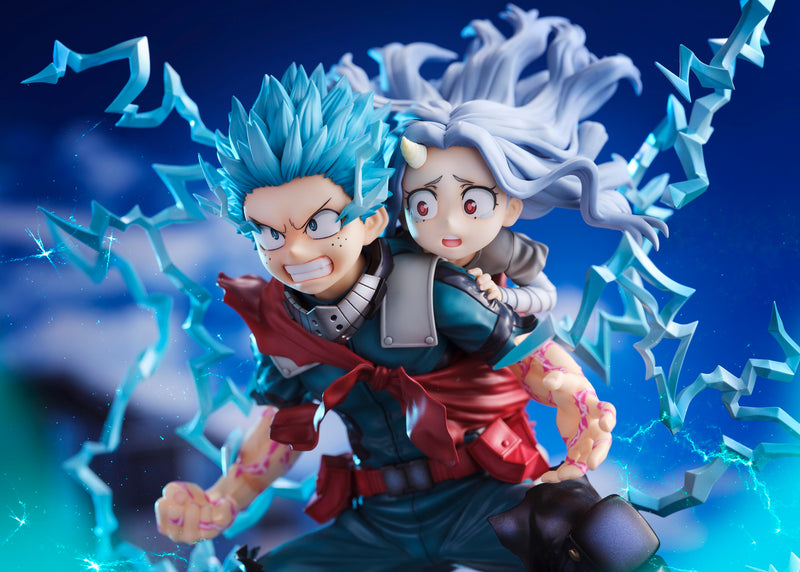 Izuku Midoriya & Eri | S-Fire Super Situation Figure