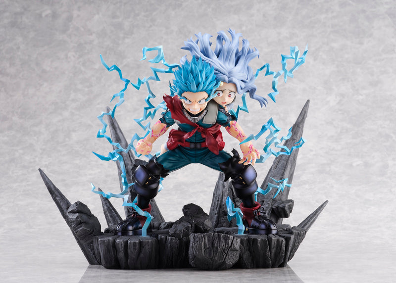 Izuku Midoriya & Eri | S-Fire Super Situation Figure