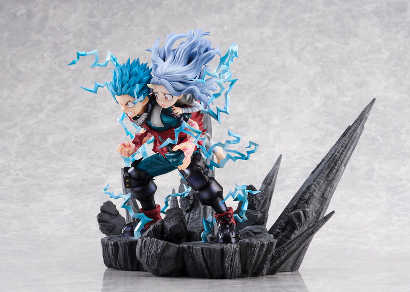 Izuku Midoriya & Eri | S-Fire Super Situation Figure