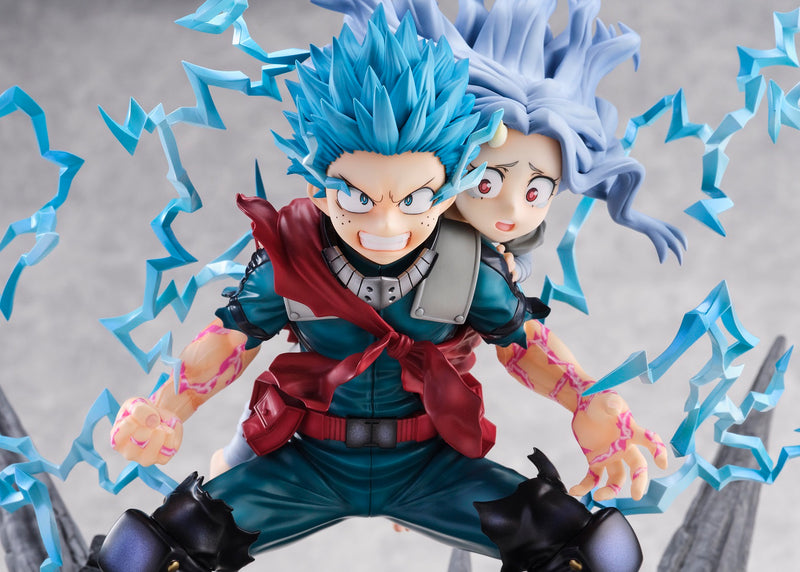 Izuku Midoriya & Eri | S-Fire Super Situation Figure