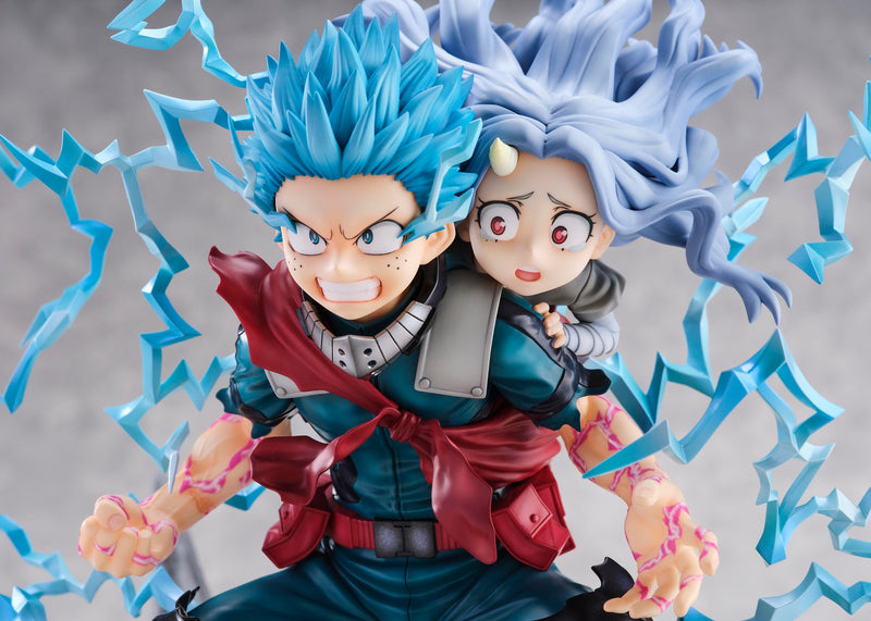 Izuku Midoriya & Eri | S-Fire Super Situation Figure