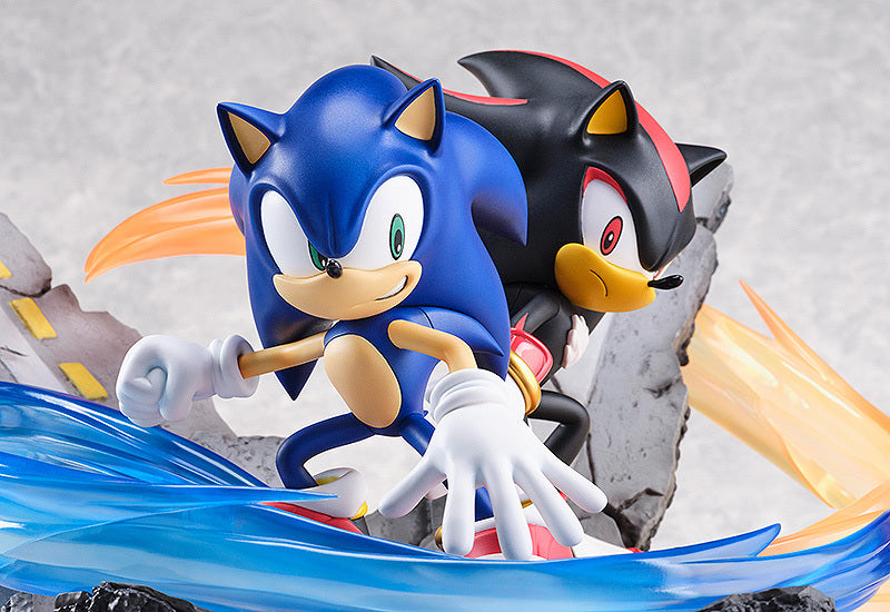Sonic Adventure 2: Sonic the Hedgehog | S-Fire Super Situation Figure