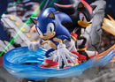Sonic Adventure 2: Sonic the Hedgehog | S-Fire Super Situation Figure