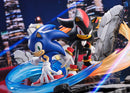 Sonic Adventure 2: Sonic the Hedgehog | S-Fire Super Situation Figure