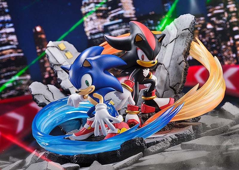 Sonic Adventure 2: Sonic the Hedgehog | S-Fire Super Situation Figure