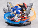 Sonic Adventure 2: Sonic the Hedgehog | S-Fire Super Situation Figure
